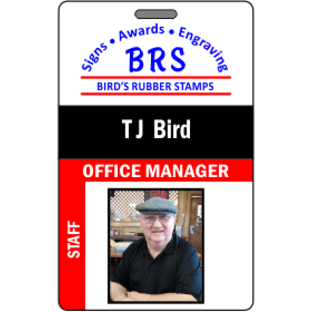 Brs photo id
